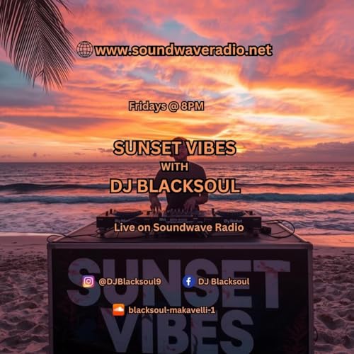 Sunset Vibes with DJ Blacksoul 23.01.26