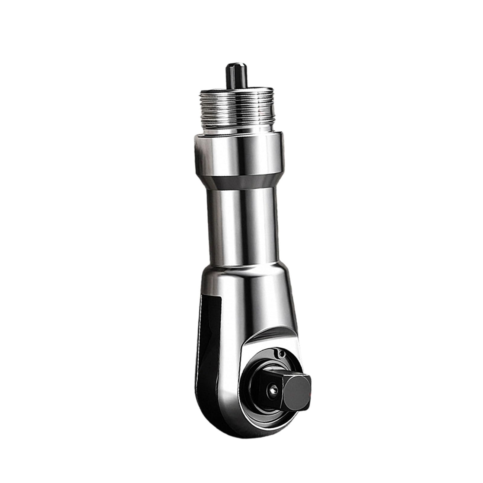 Limtula Silver Ergonomic Reversible Ratcheting Spanner Head Suitable For Easy Fastener Handling Durability And Comfort During Prolonged Use Reversible Spanner Head