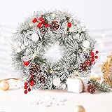 Zoom IMG-1 gloskin ghirlanda natalizia per porta Zoom IMG-1 gloskin ghirlanda natalizia per porta