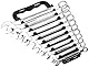 Titan Tools 17328 11 Metrisches erhöhte Panel Combo Schlüssel Set