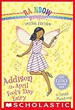 Rainbow Magic Special Edition: Addison the April Fool's Day Fairy