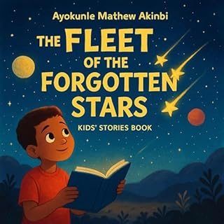 The Fleet of the Forgotten Stars cover art
