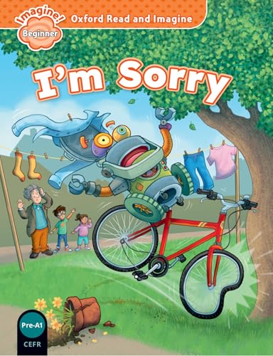 9780194722247 I'm sorry! Oxford read & imagine beginner
