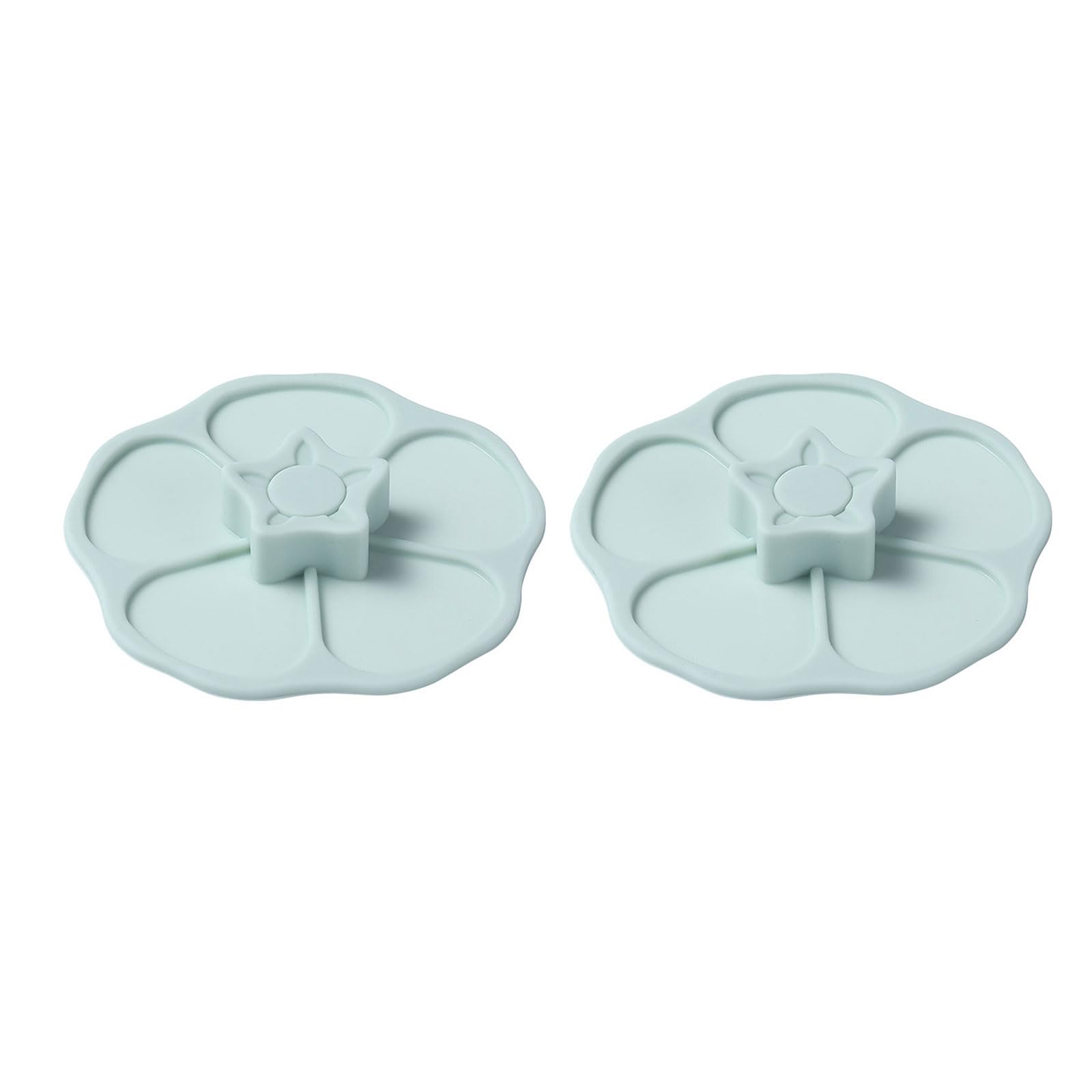 Dust-proof Silicone Mug Lid for Kitchen Offices Home Use Easy to Clean and Portable Leakproof Cups Cover Dustproof Lid