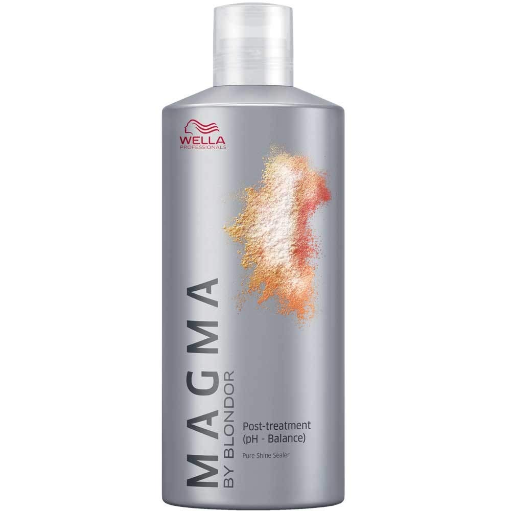 Wella Magma Post Treatment Color stabilization 500ml