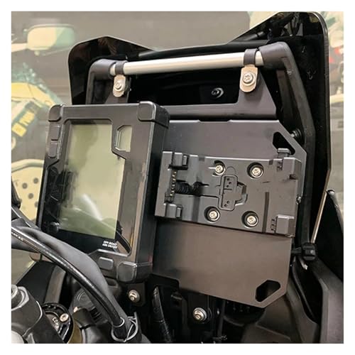 Support Navigation pour Tenere 700 avec Base de Fixation - 4