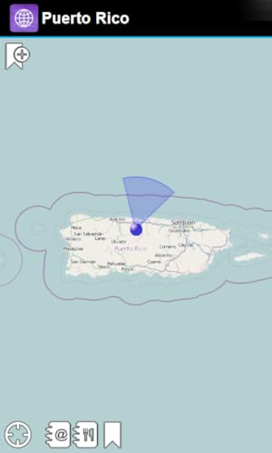 Porto Rico Offline Mapa - Smart Sulutions