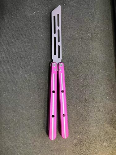 Image of KEEDAS Integrated Forging Bushing System, Aluminum Integral Channel Handle, Excellent Grip, Pretty Solid, Best Balance and Inertia, Great for Beginners
