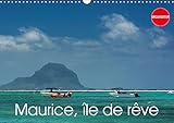  Maurice, île de rêve (Calendrier mural 2019 DIN A3 horizontal): Nature tropicale et des plages magnifiques (Calendrier anniversaire, 14 Pages )