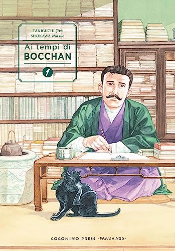  Ai tempi di Bocchan. Ediz. deluxe. Vol. 1