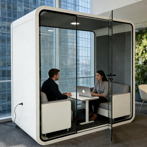 TC POD Portable Soundproof Booth
