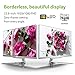 Acer Aspire C24-865-UA91 AIO Desktop, 23.8 inches Full HD, 8th Gen Intel Core i5-8250U, 8GB DDR4, 1TB HDD, 802.11AC Wifi, Wireless Keyboard and Mouse, Windows 10 Home, Silver