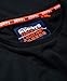 Superdry Orange Label Vntge Emb S/S tee Camiseta, Negro (Black 02A), X-Small...