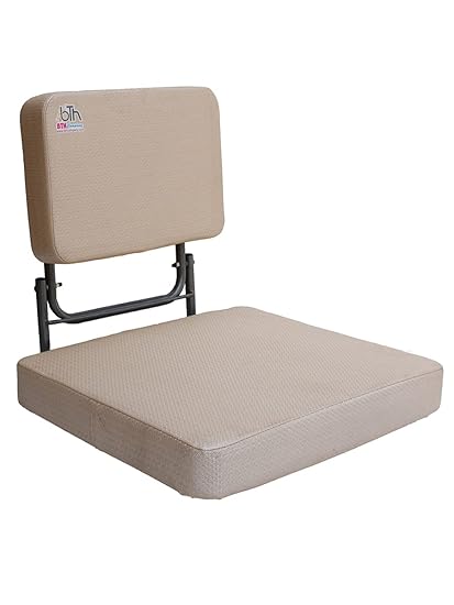 Bth Company Vipassana And Meditation Floor Chair With Cushion Back Support Folding Floor Meditation Chair For Adults Yoga Chair Amazon In Furniture Bth Company Vipassana And Meditation Floor Chair With Cushion Back Support Folding Floor Meditation Chair For Adults Yoga Chair Amazon In Furniture