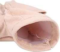 Vista 7 de Reborn Doll - Kit de tela para hacer muñecas de trapo para bebés, kit de tela para muñeca Reborn de tela, cuerpo de tela para muñecas de 3/4 y 3/4