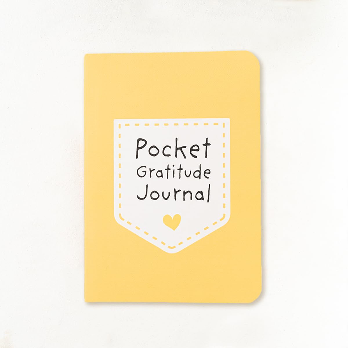 Pocket Gratitude Journal | Gratitude Glossary | Weekly Motivational Phrases | Everyday Gratitude | Pocket Friendly for Men & Women