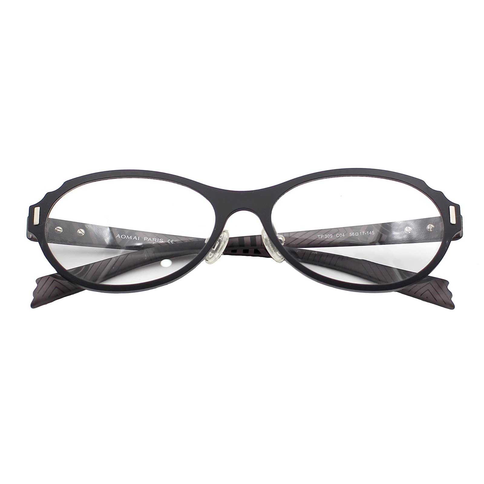 Gafas de Lectura para Hombres/Mujeres, Gafas de Lectura con Luz Anti-Azul, Comodas, Gafas de Lectura Graduadas Ultra Delgadas con Bisagras de Resorte + 2.50