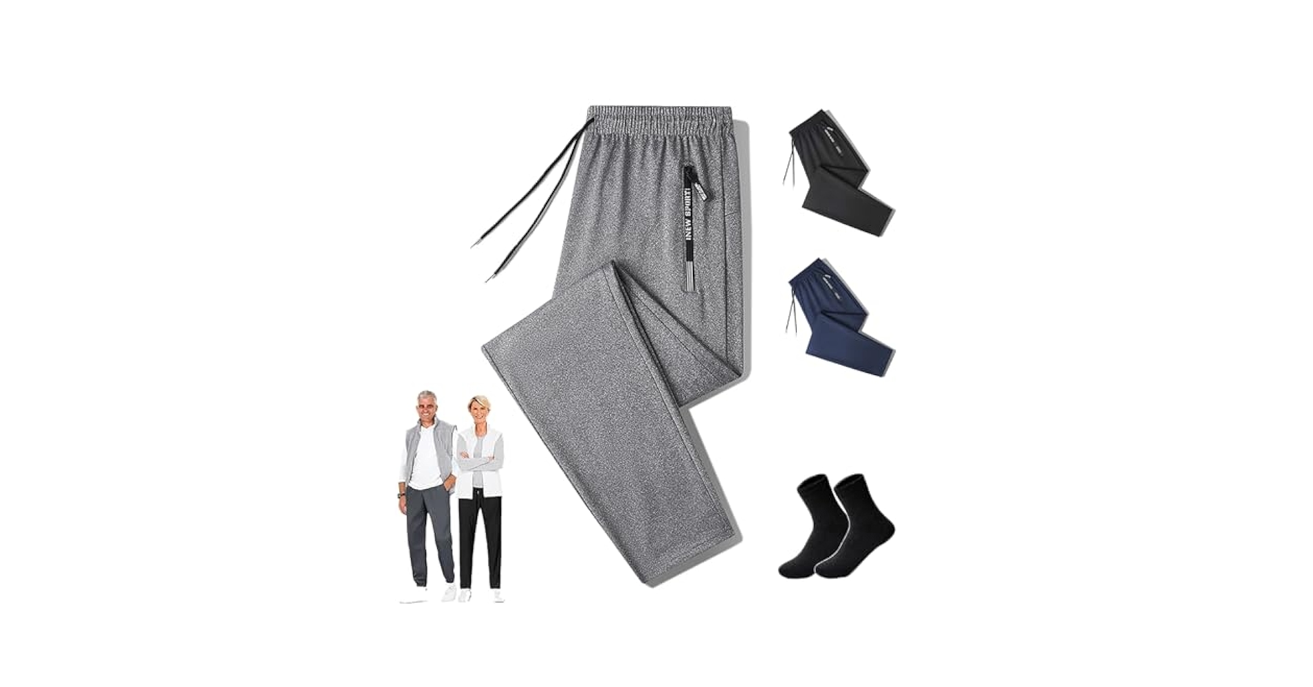 Lanna Closet Stretchactive - Unisex Ultra Stretch Quick