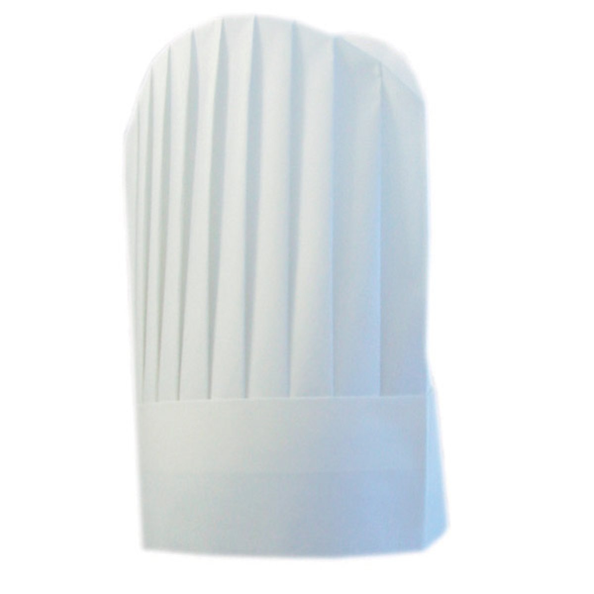 García de Pou 155.19 Cappellini Continental Chef'S Round Top, 31 cm, Bianco
