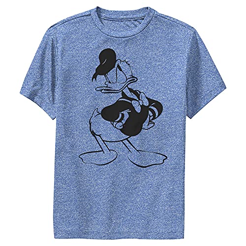 T-shirt Donald Disney enfant idéal pour l'école et les loisirs