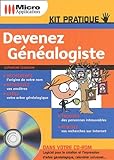  Devenez généalogiste, numéro 1