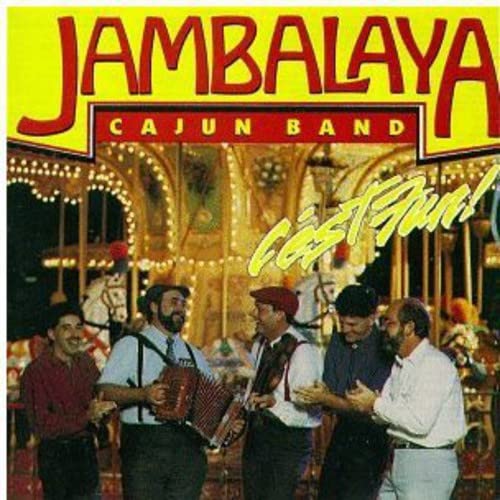JAMBALAYA CAJUN BAND C'est Fun Music