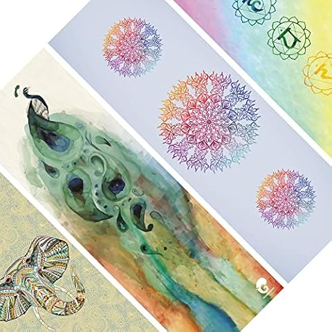 mantrafant Guru - rutschfeste Mikrofaser Cover