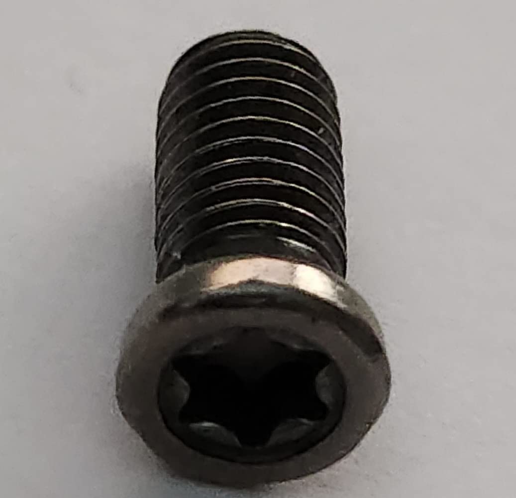 5 PZ. M3 x 8 Torx Viti per supporti/morsetto Indicizzabile