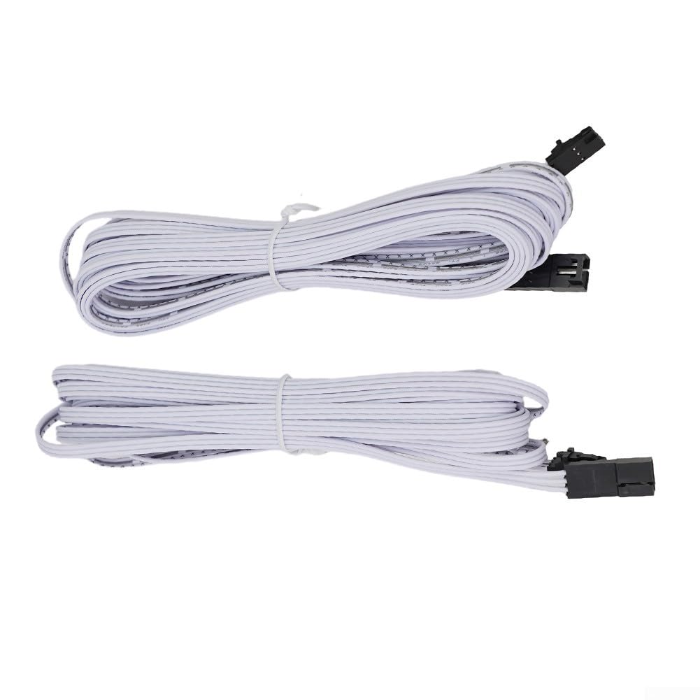 32-Channel Staircase LED Motion Sensor Controller, DC 12V–24V, Short-Circuit Protected, for Indoor Stair