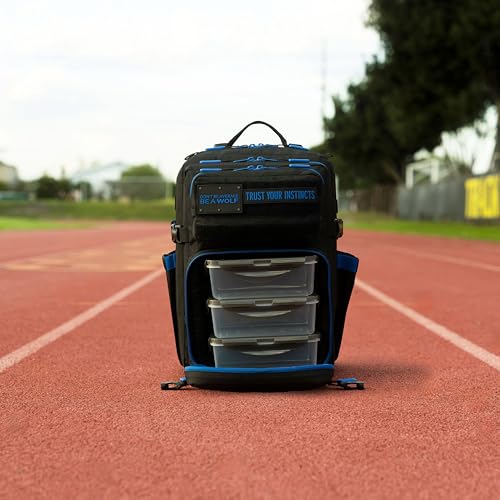WOLFpak 35L Meal Prep Backpack