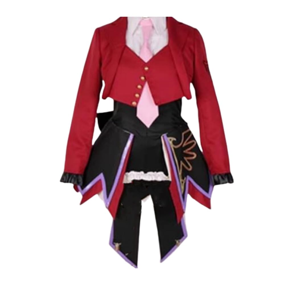 The Seven Sisters Cos Halloween Party Cosplay Costume