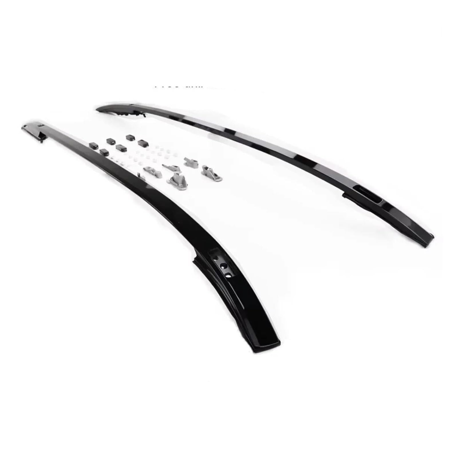 Barre de toit pour Discovery Sport sans percage avec fixation
