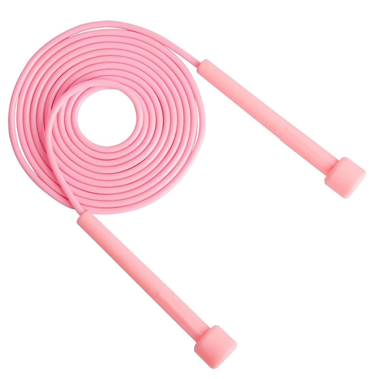 IRIS Skipping Rope for Men and Women Jumping Rope With Adjustable Height Speed Skipping Rope for Kids, Women, Girls Rassi Jumping Men for Exercise, Gym, Sports Fitness Adjustable Jump Rope-image-40