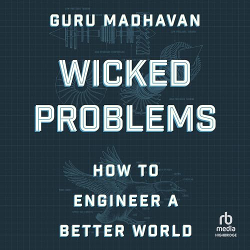 Wicked Problems by Guru Madhavan episode artwork