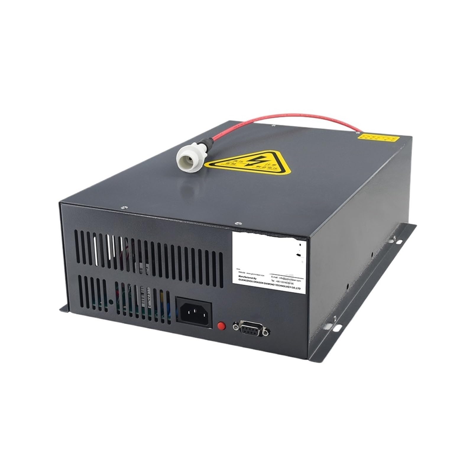 Alimentation HY-C150 150W boîtier de rechange laser 110V 230V