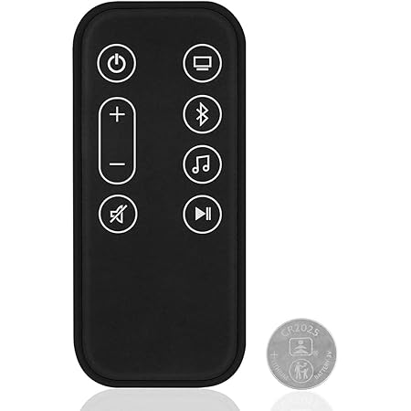 Bose smart soundbar 300 remote replacement Clearance