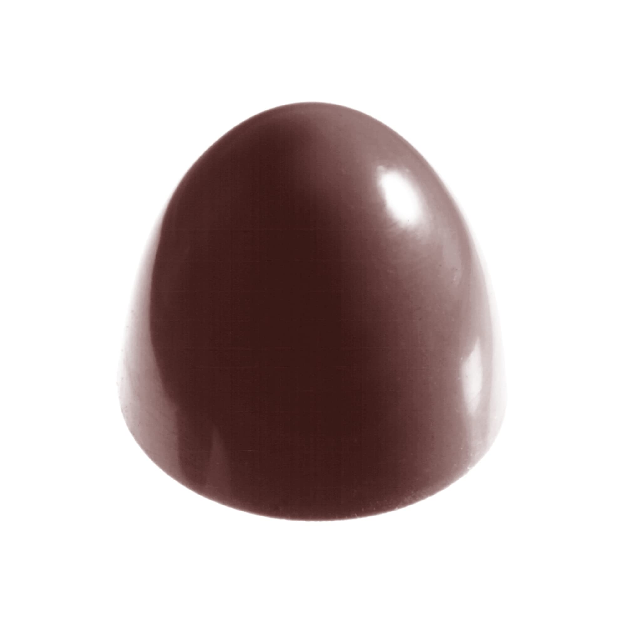 CW1867 - Chocolate World - American Truffle Polycarbonate Mould