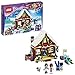 Lego Friends 41323 - "Chalet im Wintersportort Konstruktionsspiel, bunt