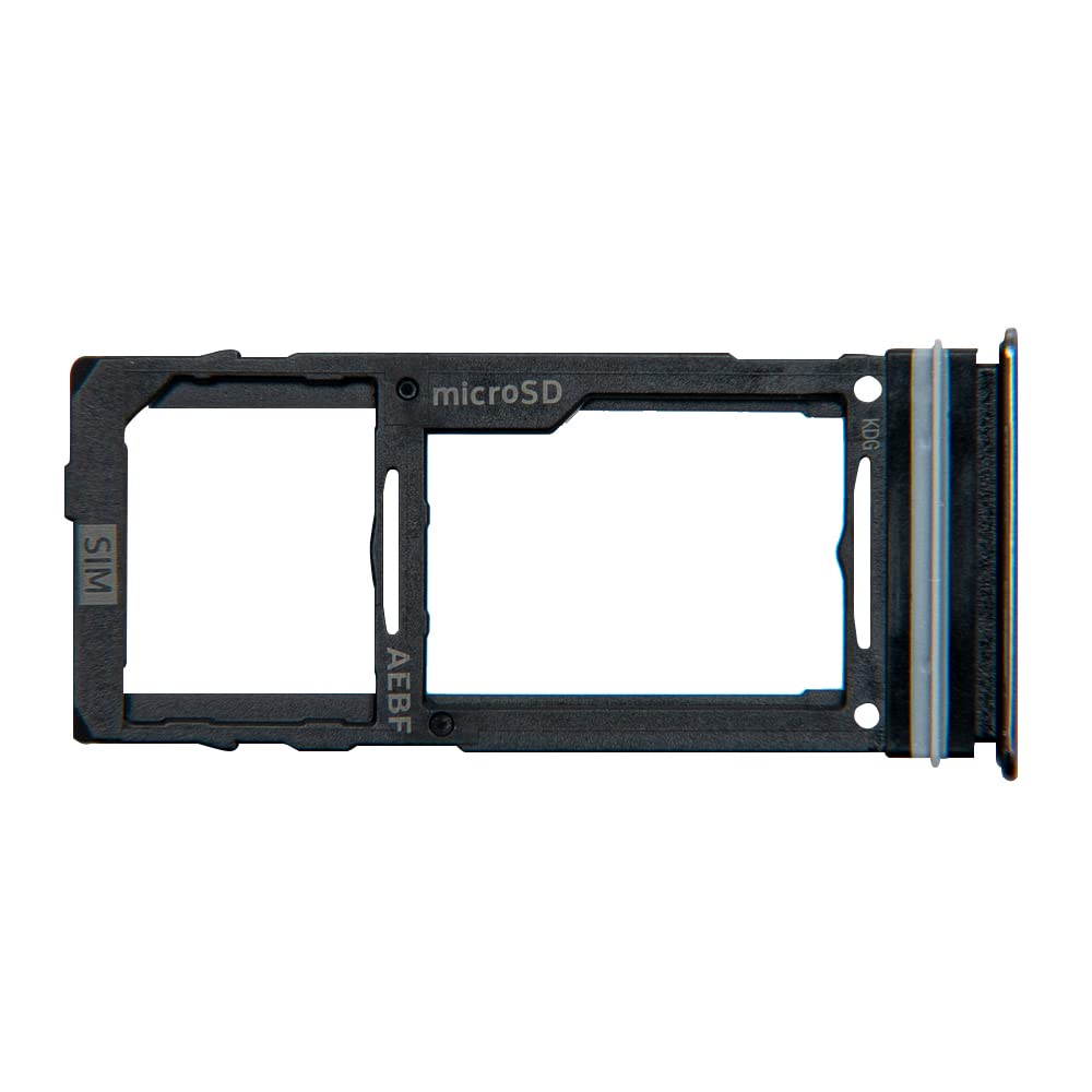 Amazon | NTTドコモ NTTDOCOMO SC-53B SIMトレイ ブラック | エヌ