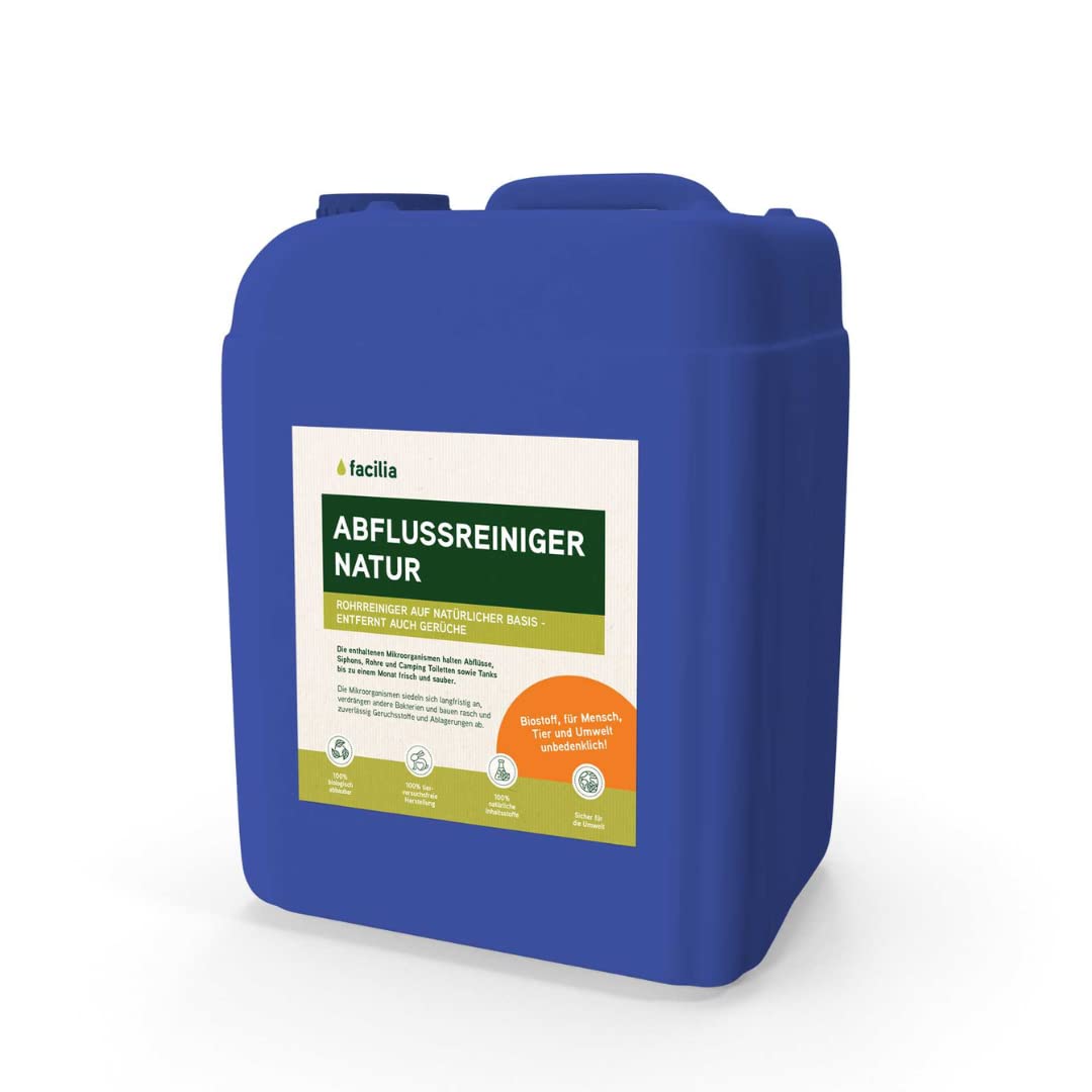 Bio Abflussreiniger Konzentrat, 5kg