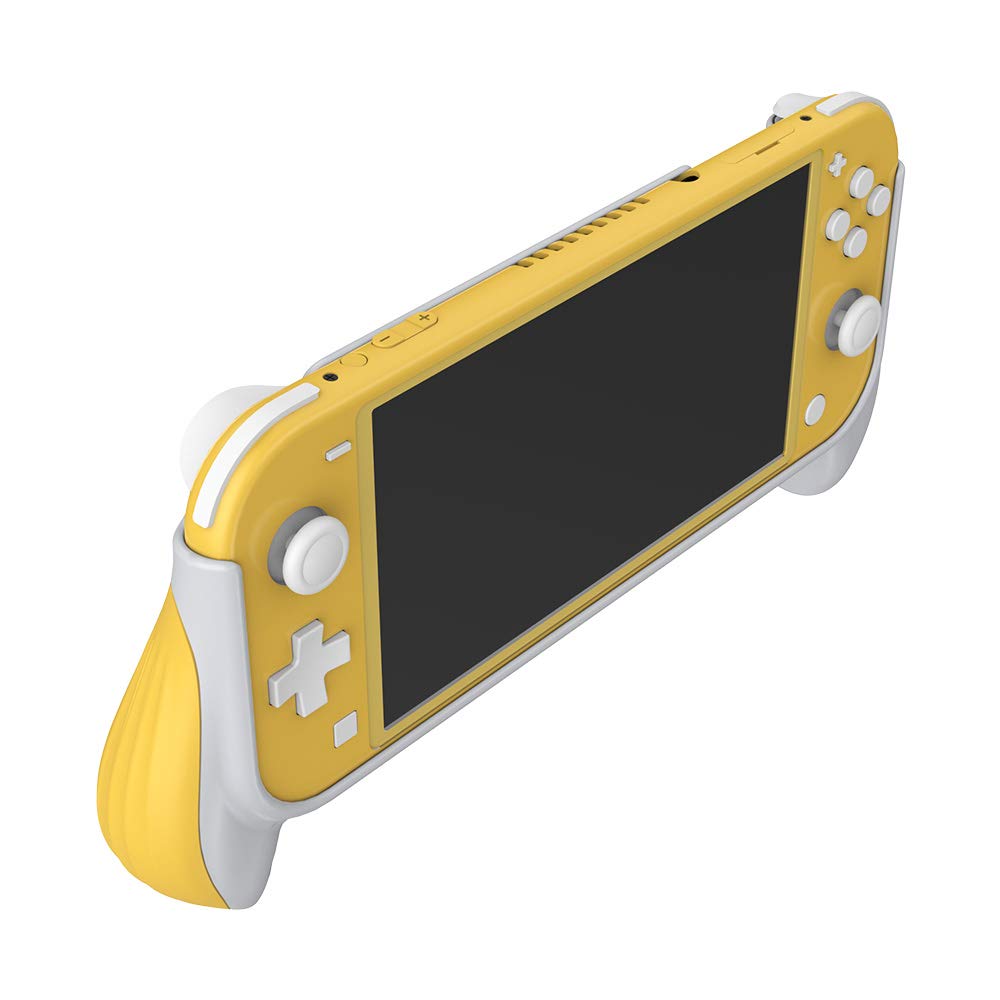 Amazon.co.jp: Nintendo Switch Lite用グリップケース Switch Lite
