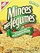Christie Vegetable Thins, 40% Less Fat, Crackers, 200g/7oz., (3 Pack) (Imported from Canada)