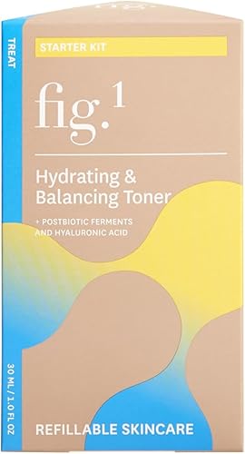 Miniatura 3 de Tónico hidratante y equilibrante de 1.0 fl oz, suero similar al gel, hidrata y prepara la piel