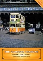 Glasgow Tramcar 0900648244 Book Cover