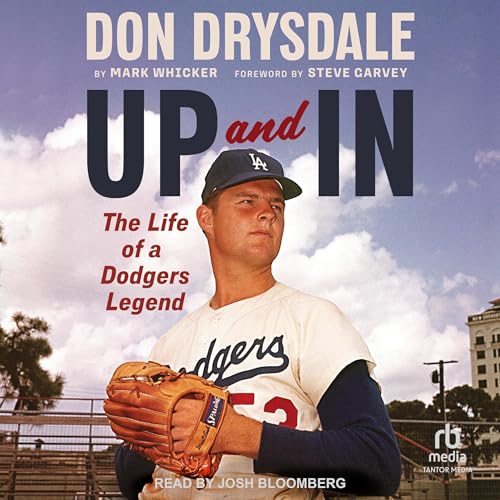 Don Drysdale by Mark Whicker episode artwork