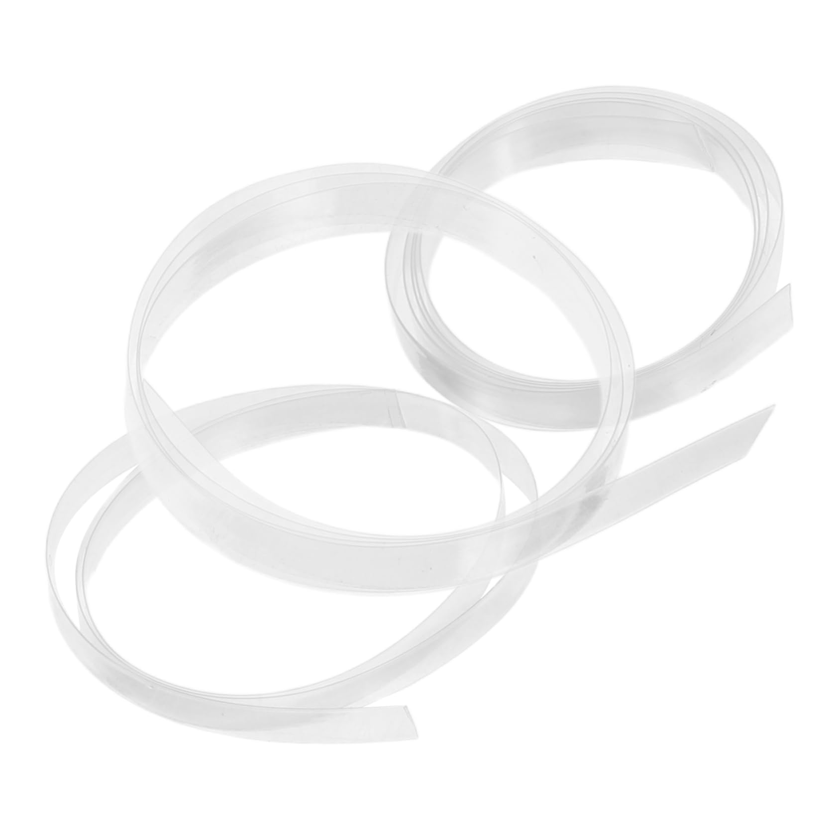 HOMSFOU 3pcs Eyeglasses Temple Tubing Heat Shrink Sleeve Retainer Anti Slip Glasses Frame Retainers For Spectacle Sunglasses Glasses Eyewear Ear