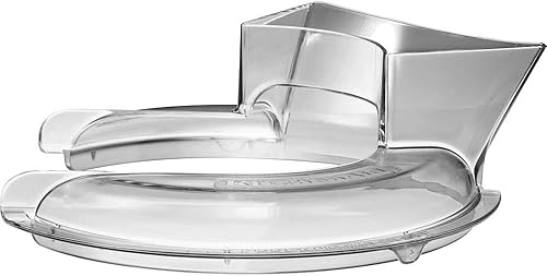 Kitchenaid KN1PS filtros vertedores para la batidora de pie de Kitchenaid Transparente Kitchenaid KN1PS filtros vertedores para la batidora de pie de Kitchenaid Transparente
