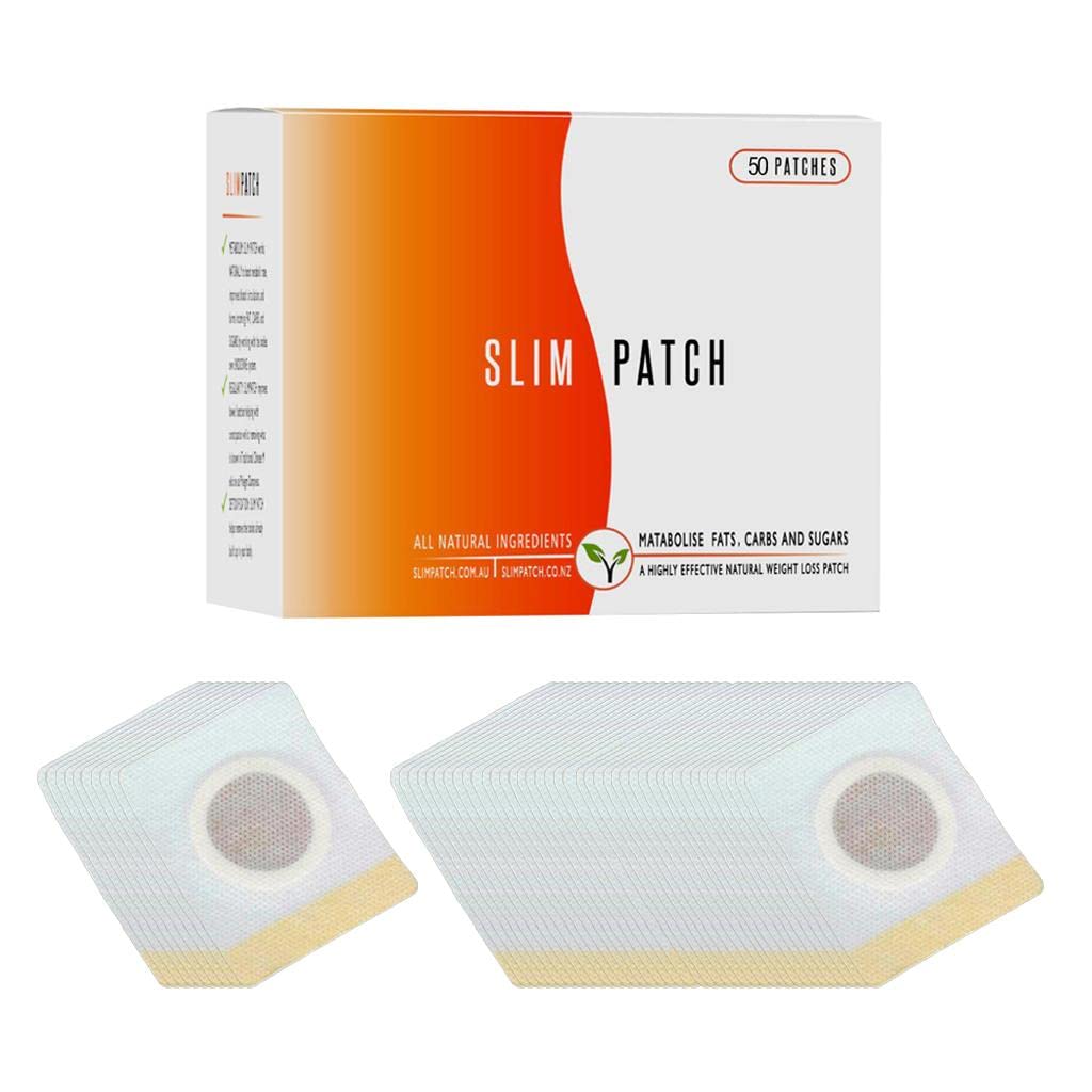 ATORSE® Slim Patch Fat Burning Slimming Lose Weight 50 Pcs Color Box-image-7