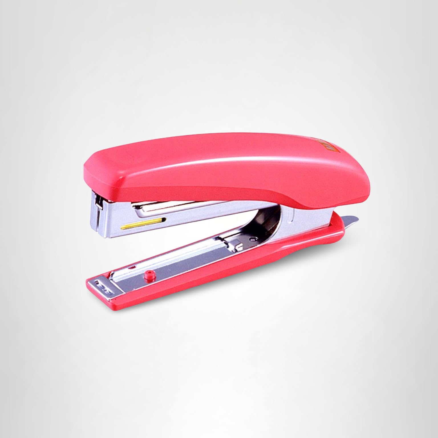 Amazon | マックス MAX ホチキス ホッチキス 20枚とじ ピンク HD-10D