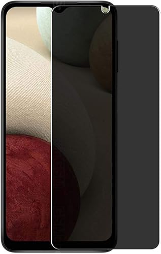 Puccy - Protector de pantalla de privacidad, compatible con BLU VIVO XL6, protector de TPU antiespía (protectores de cristal no templado)